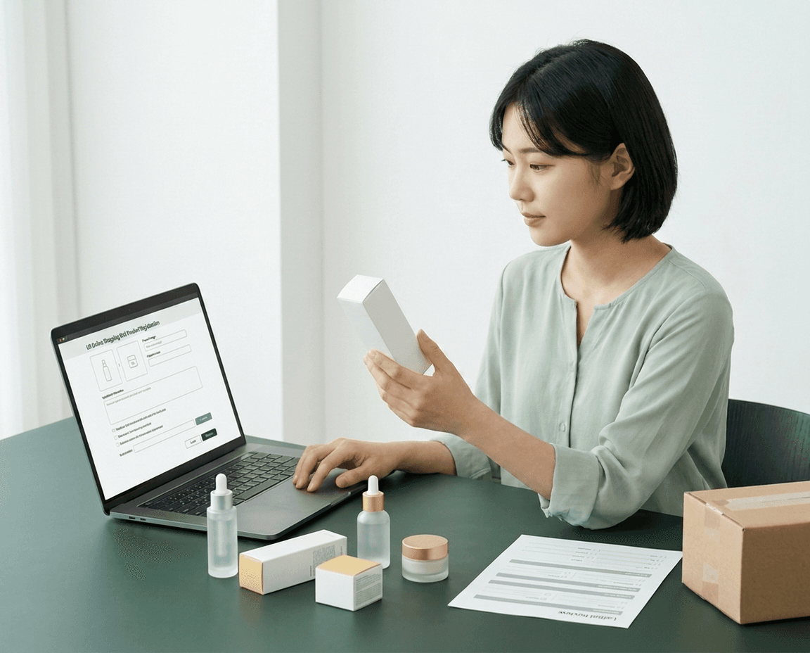미국 아마존에서 화장품을 판매하려면 MoCRA 등록이 반드시 필요할까?